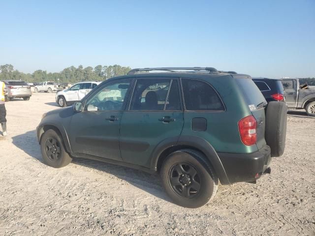 2004 Toyota Rav4