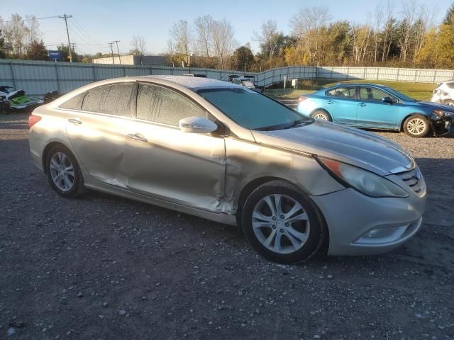 2011 Hyundai Sonata SE