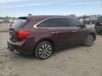 2016 Acura MDX Technology