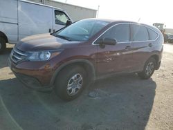 Honda salvage cars for sale: 2012 Honda CR-V LX