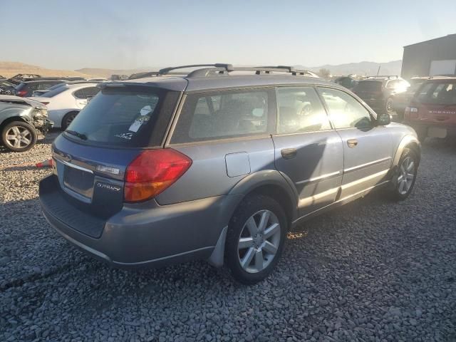 2006 Subaru Legacy Outback 2.5I