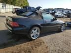 2001 Mercedes-Benz SL 500