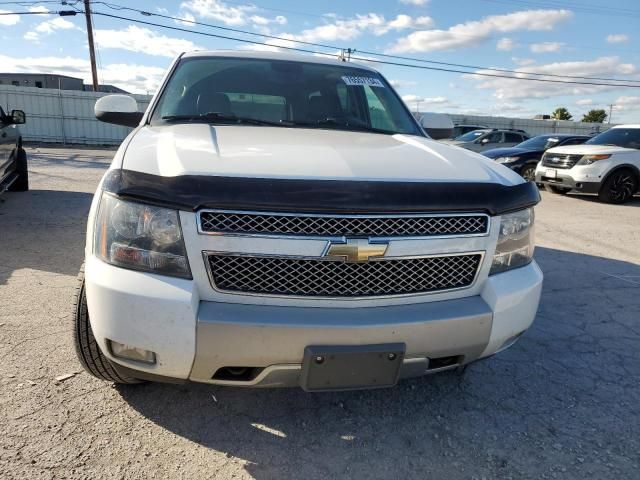 2009 Chevrolet Suburban K1500 LT