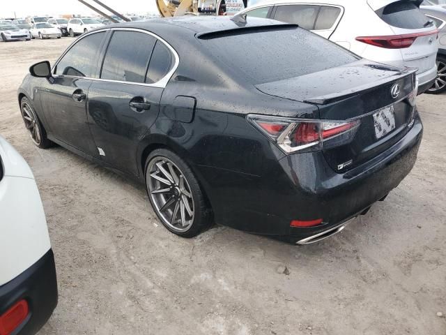 2017 Lexus GS 350 Base