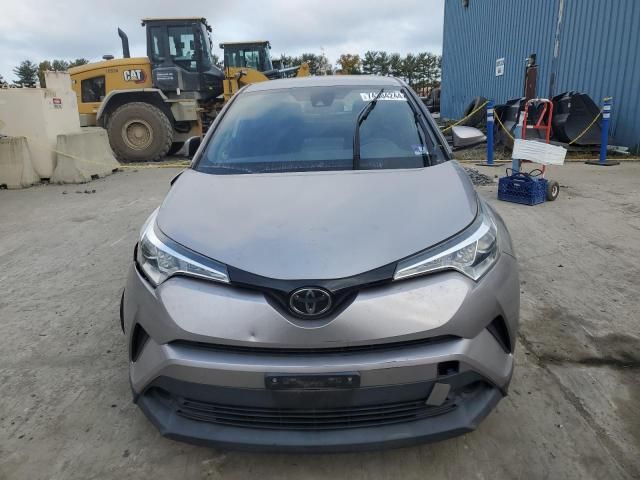 2019 Toyota C-HR XLE