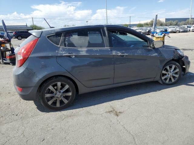 2012 Hyundai Accent GLS