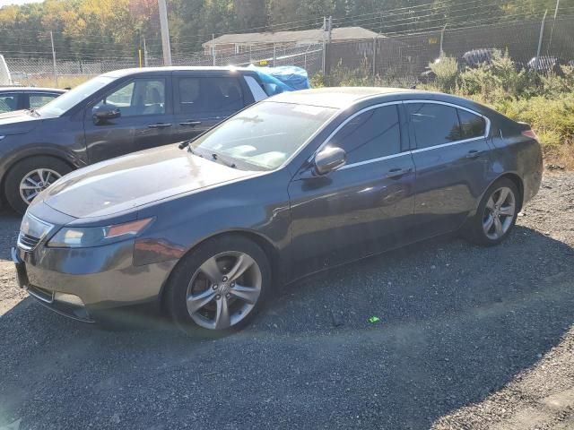 2013 Acura TL Advance