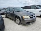 2012 Dodge Avenger SE