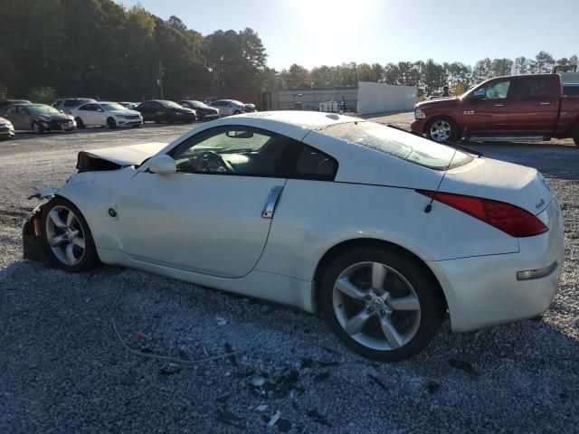 2008 Nissan 350Z Coupe