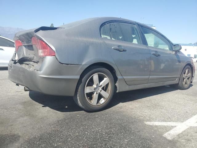 2007 Honda Civic EX