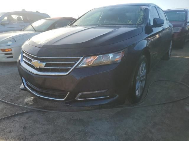 2018 Chevrolet Impala LT