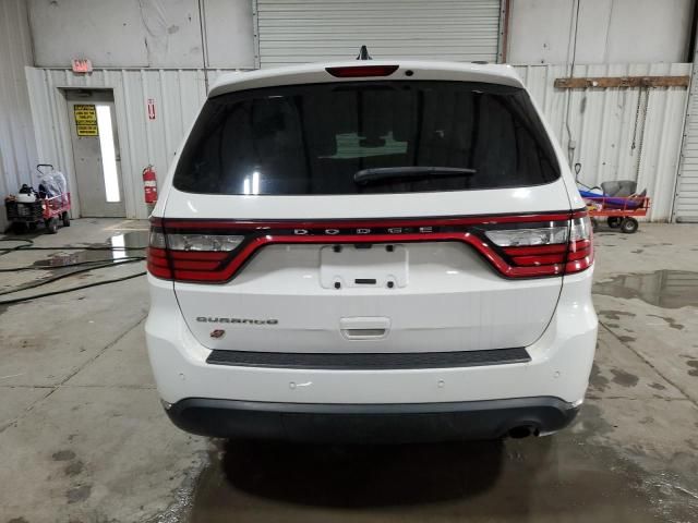 2019 Dodge Durango SXT