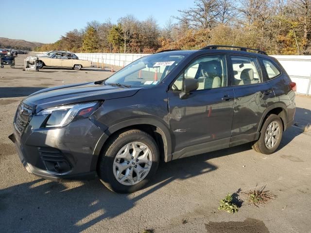 2022 Subaru Forester