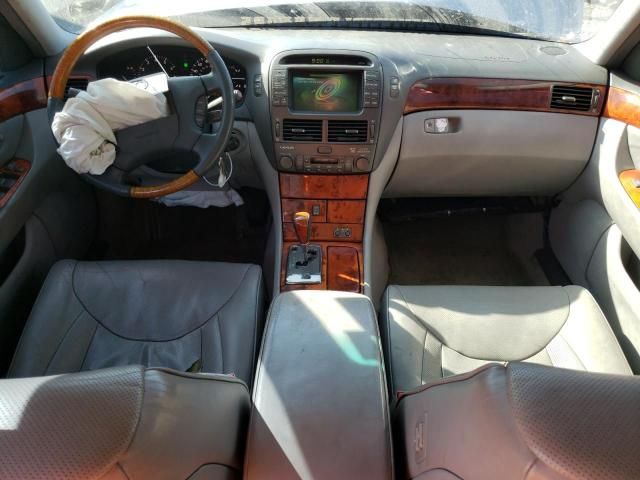 2005 Lexus LS 430