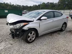 Hyundai Elantra gls salvage cars for sale: 2012 Hyundai Elantra GLS