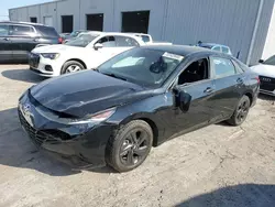 2022 Hyundai Elantra SEL en venta en Jacksonville, FL