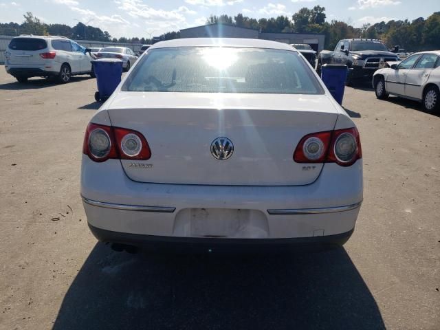 2008 Volkswagen Passat Turbo