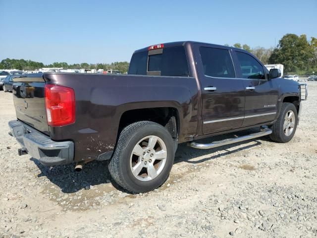 2016 Chevrolet Silverado C1500 LTZ