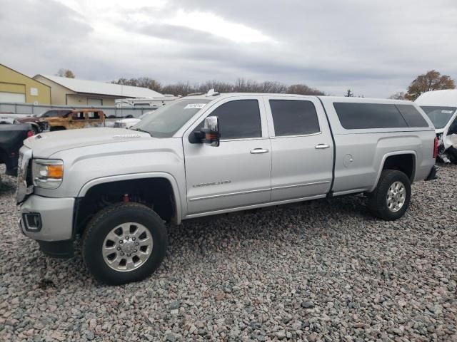 2018 GMC Sierra K3500 Denali