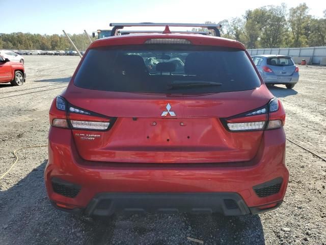 2020 Mitsubishi Outlander Sport ES