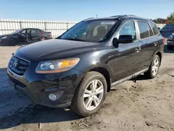 Vehiculos salvage en venta de Copart Fredericksburg, VA: 2011 Hyundai Santa FE SE