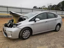 Salvage Cars with No Bids Yet For Sale at auction: 2013 Toyota Prius PLUG-IN