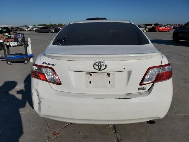 2008 Toyota Camry Hybrid