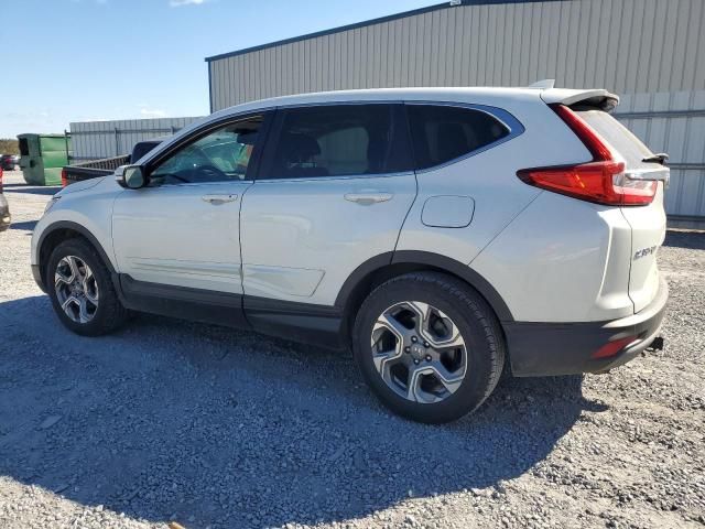 2018 Honda CR-V EXL