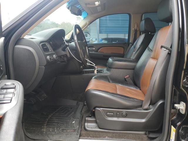 2007 Chevrolet Tahoe K1500