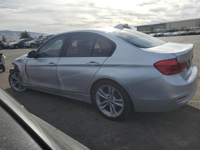 2016 BMW 320 I