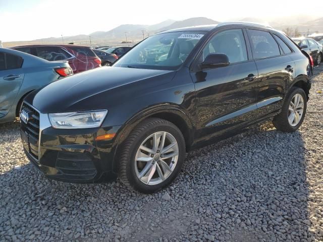 2017 Audi Q3 Premium