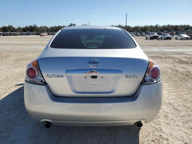 2008 Nissan Altima 2.5