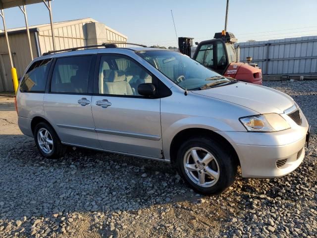 2003 Mazda MPV Wagon