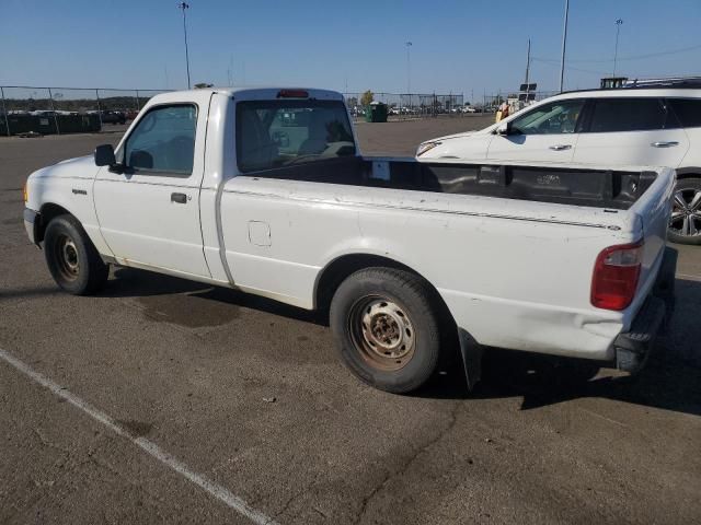 2004 Ford Ranger