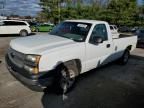 2007 Chevrolet Silverado C1500 Classic