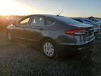 2019 Ford Fusion S