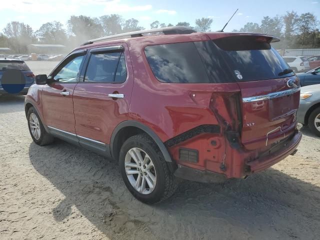 2013 Ford Explorer XLT