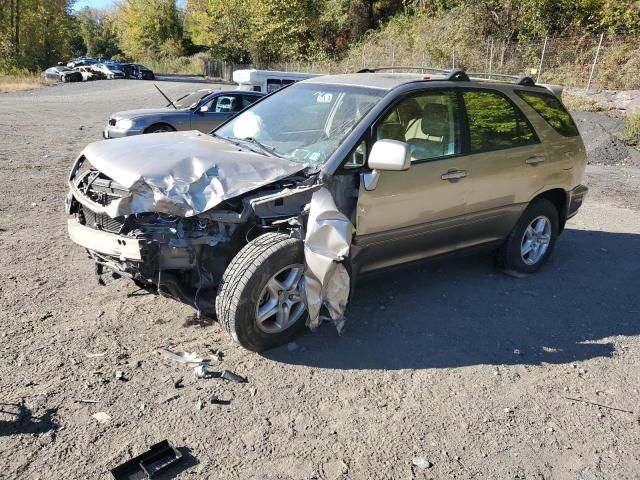 2000 Lexus RX 300