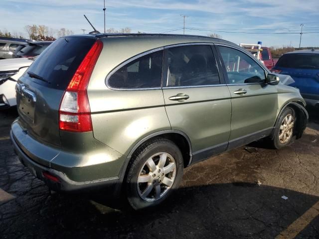 2008 Honda CR-V EXL