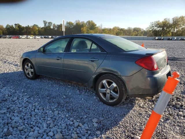 2006 Pontiac G6 GT