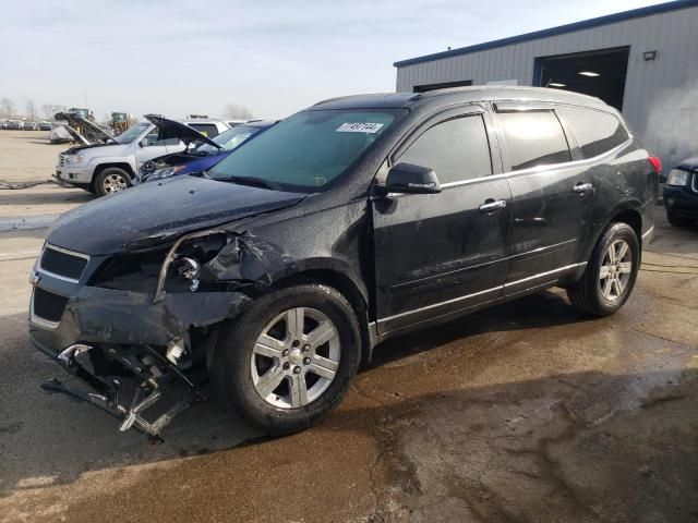 2012 Chevrolet Traverse LT