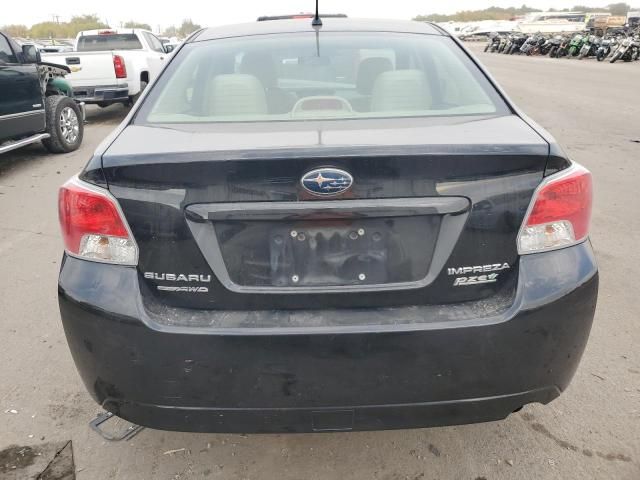 2013 Subaru Impreza Premium