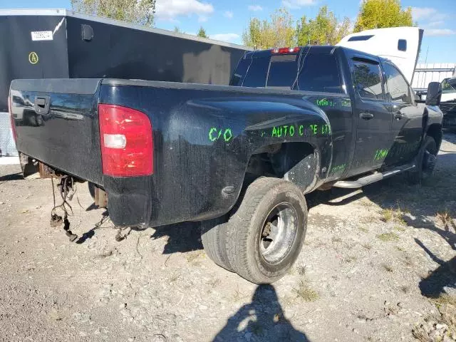 2010 Chevrolet Silverado K3500 LTZ