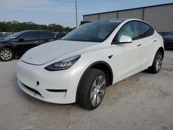 Salvage cars for sale at auction: 2023 Tesla Model Y