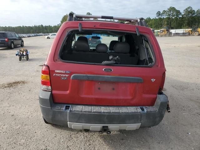 2005 Ford Escape XLT