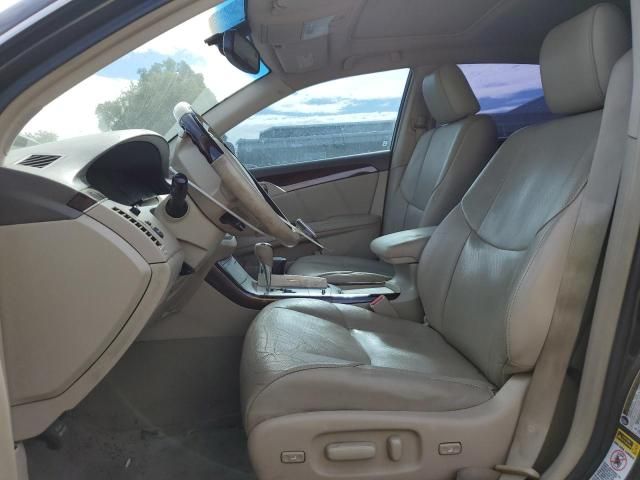 2009 Toyota Avalon XL