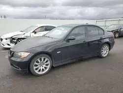 Salvage cars for sale at Magna, UT auction: 2008 BMW 328 XI