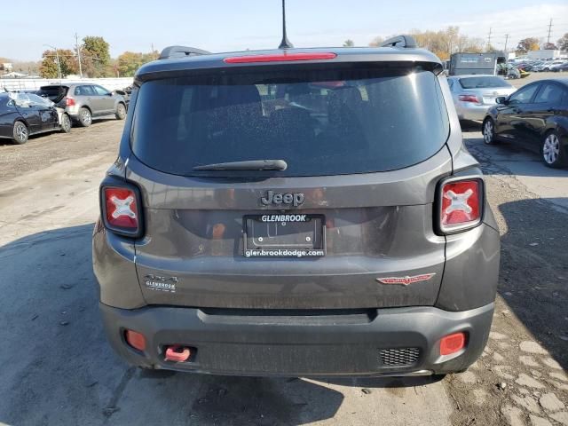 2017 Jeep Renegade Trailhawk