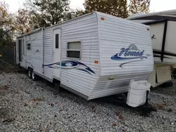 Salvage trucks for sale at Cicero, IN auction: 2003 Skyline Nomad