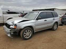 2005 Subaru Forester 2.5XS en venta en Brighton, CO